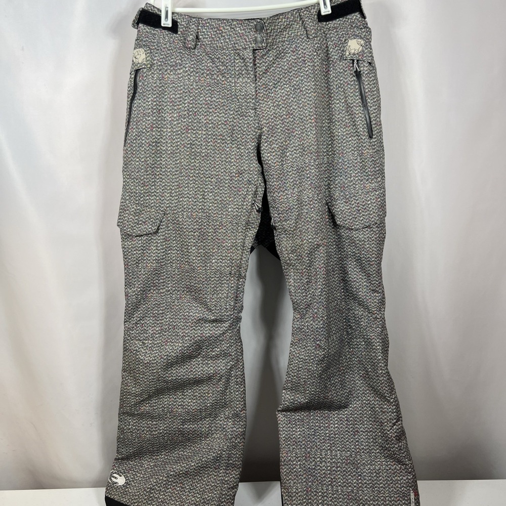 Eider Defender 2ls Insulated Waterproof Ski & Snow Board Pants Size 42‎